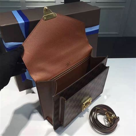 louis vuitton postman messenger bag|Louis Vuitton unisex bag.